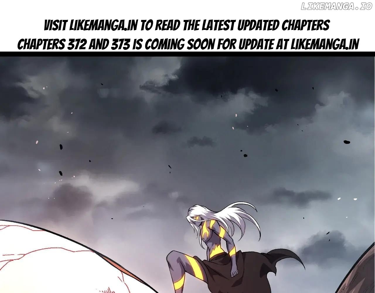Evolution Begins With A Big Tree Chapter 371 - page 1